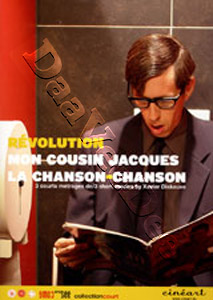Revolution / My Cousin Jacques / The Song | Rvolution / Mon cousin Jacques / La Chanson-chanson  DVD